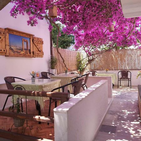 Syrianos Hotel Naxos City Zewnętrze zdjęcie