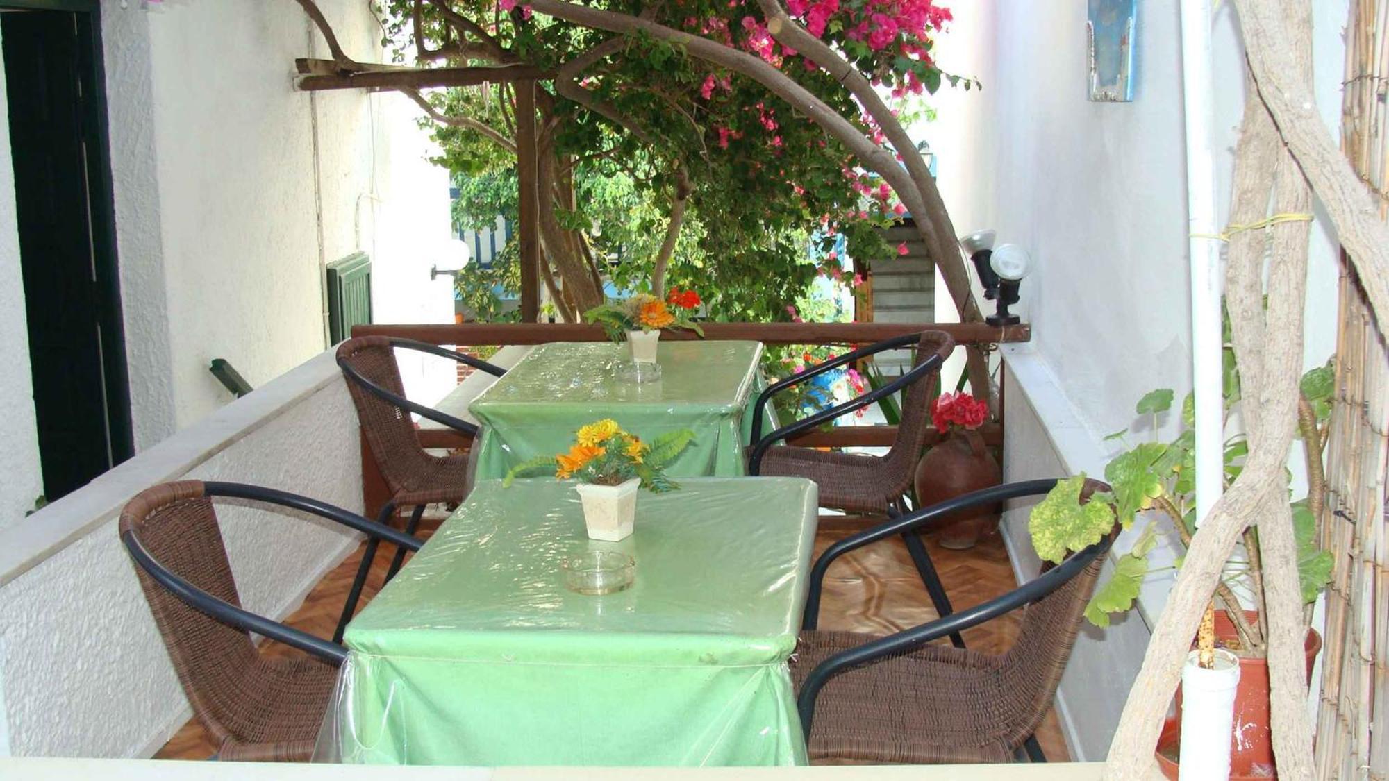Syrianos Hotel Naxos City Zewnętrze zdjęcie