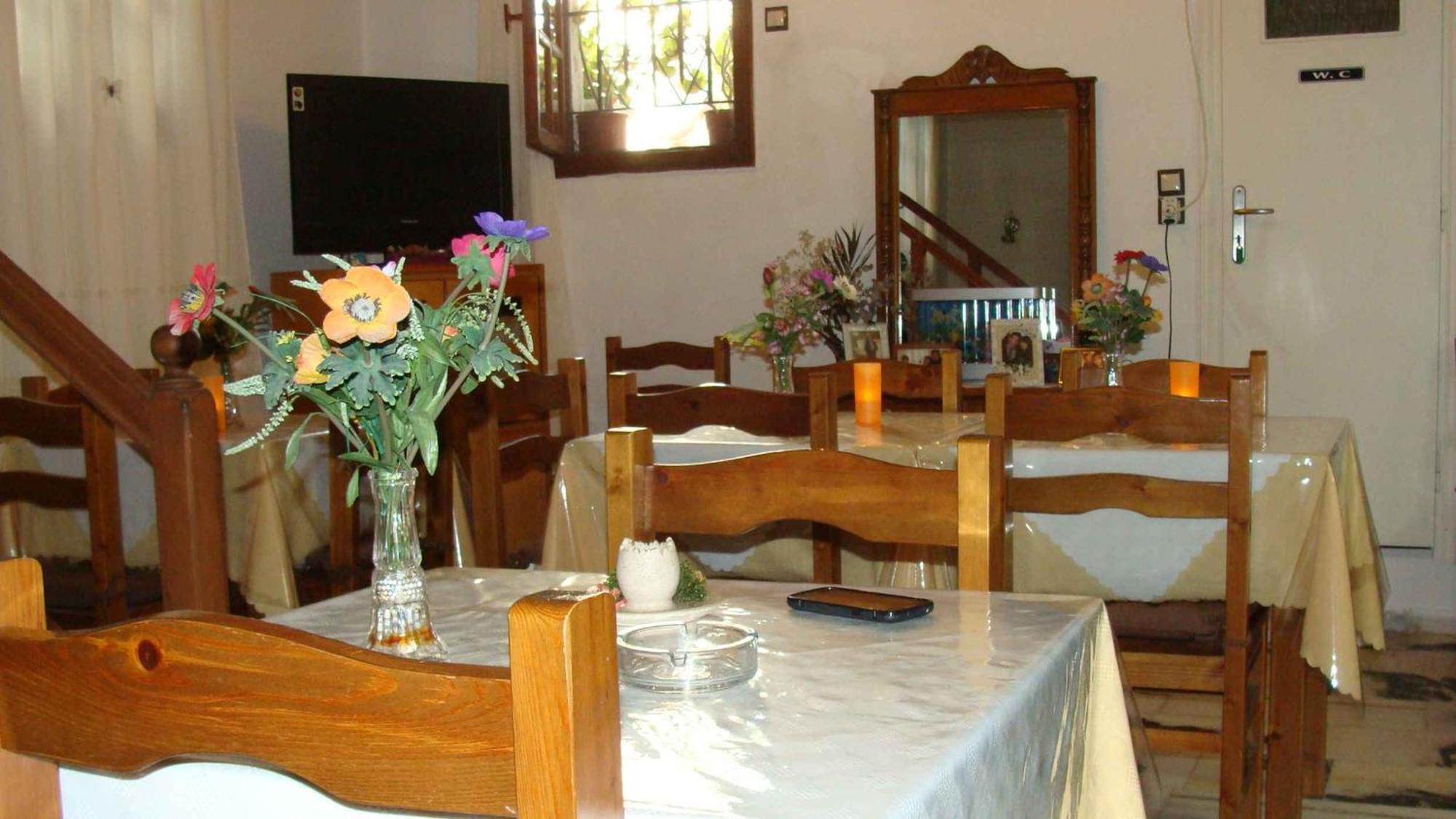 Syrianos Hotel Naxos City Zewnętrze zdjęcie