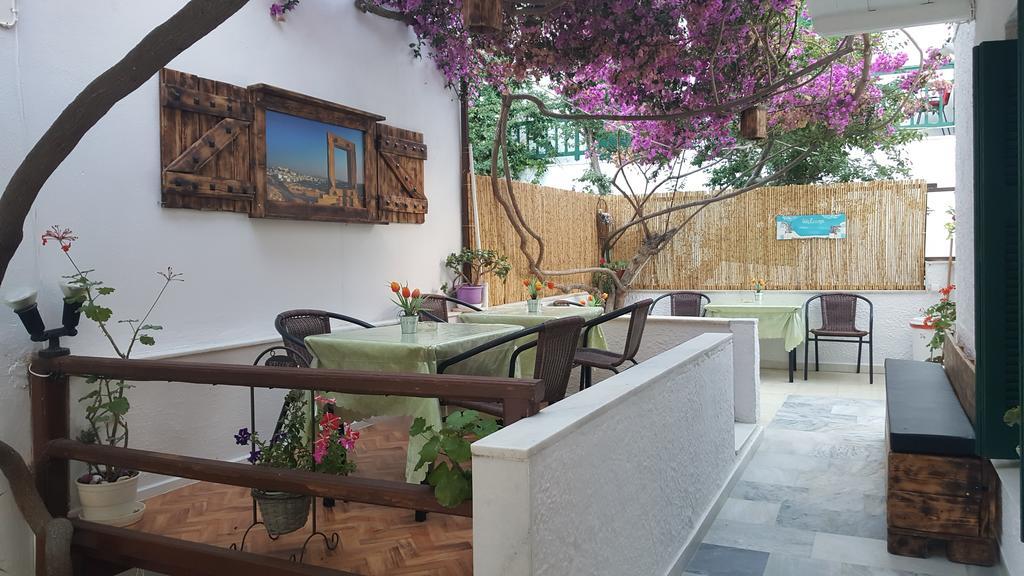 Syrianos Hotel Naxos City Zewnętrze zdjęcie
