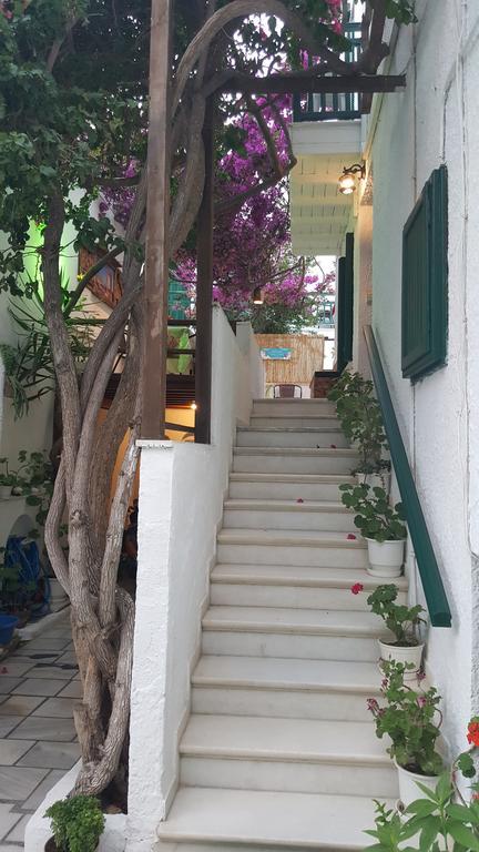 Syrianos Hotel Naxos City Zewnętrze zdjęcie