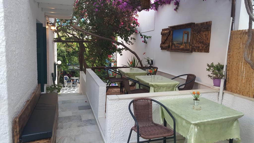 Syrianos Hotel Naxos City Zewnętrze zdjęcie