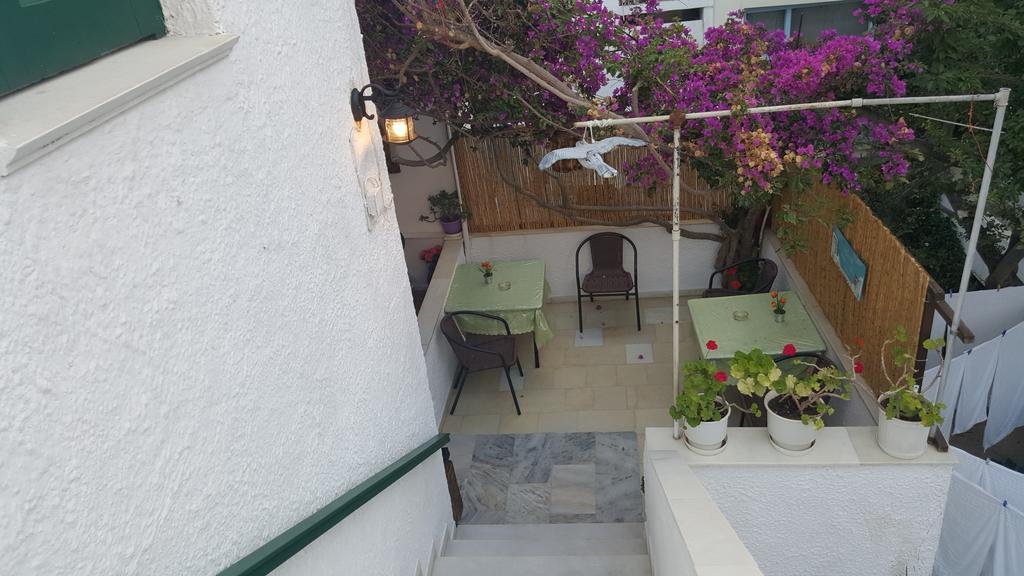 Syrianos Hotel Naxos City Zewnętrze zdjęcie