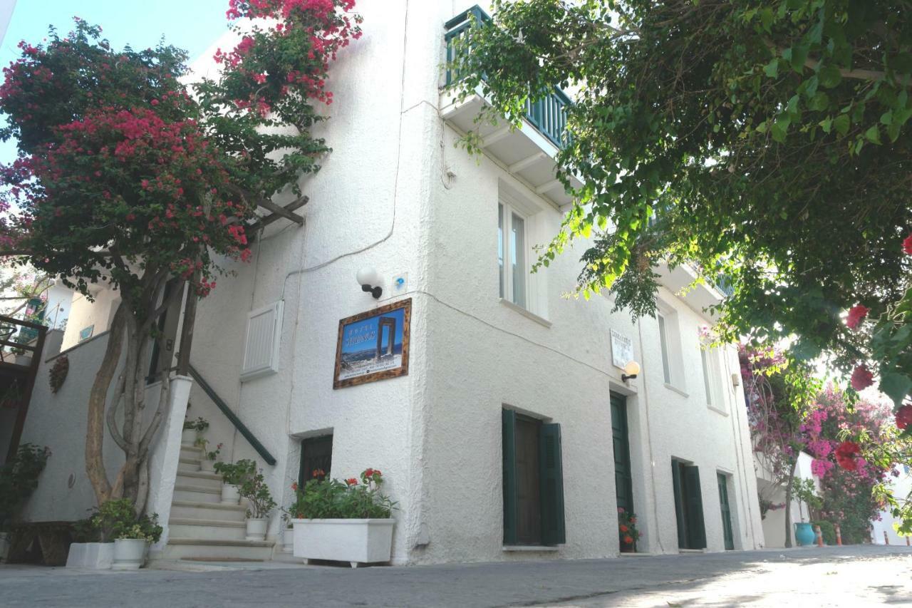 Syrianos Hotel Naxos City Zewnętrze zdjęcie