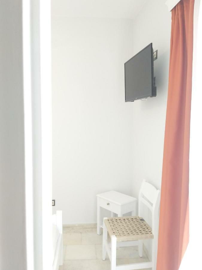 Syrianos Hotel Naxos City Zewnętrze zdjęcie