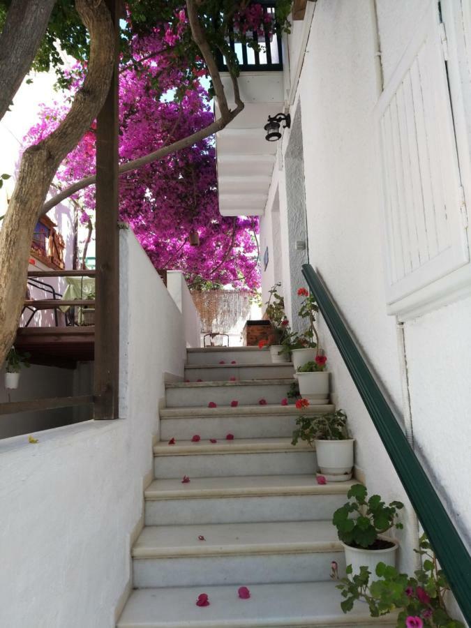 Syrianos Hotel Naxos City Zewnętrze zdjęcie