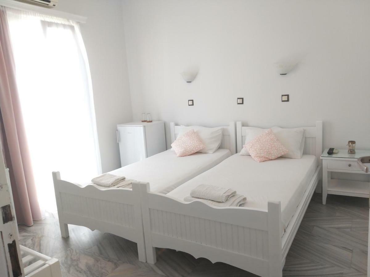 Syrianos Hotel Naxos City Zewnętrze zdjęcie