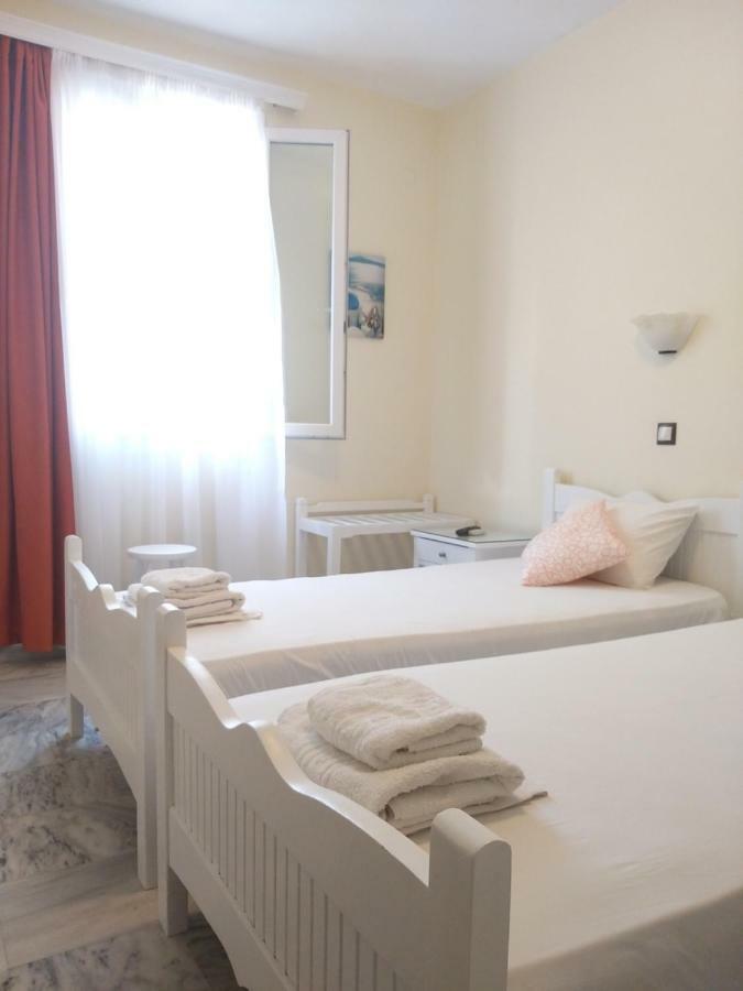 Syrianos Hotel Naxos City Zewnętrze zdjęcie