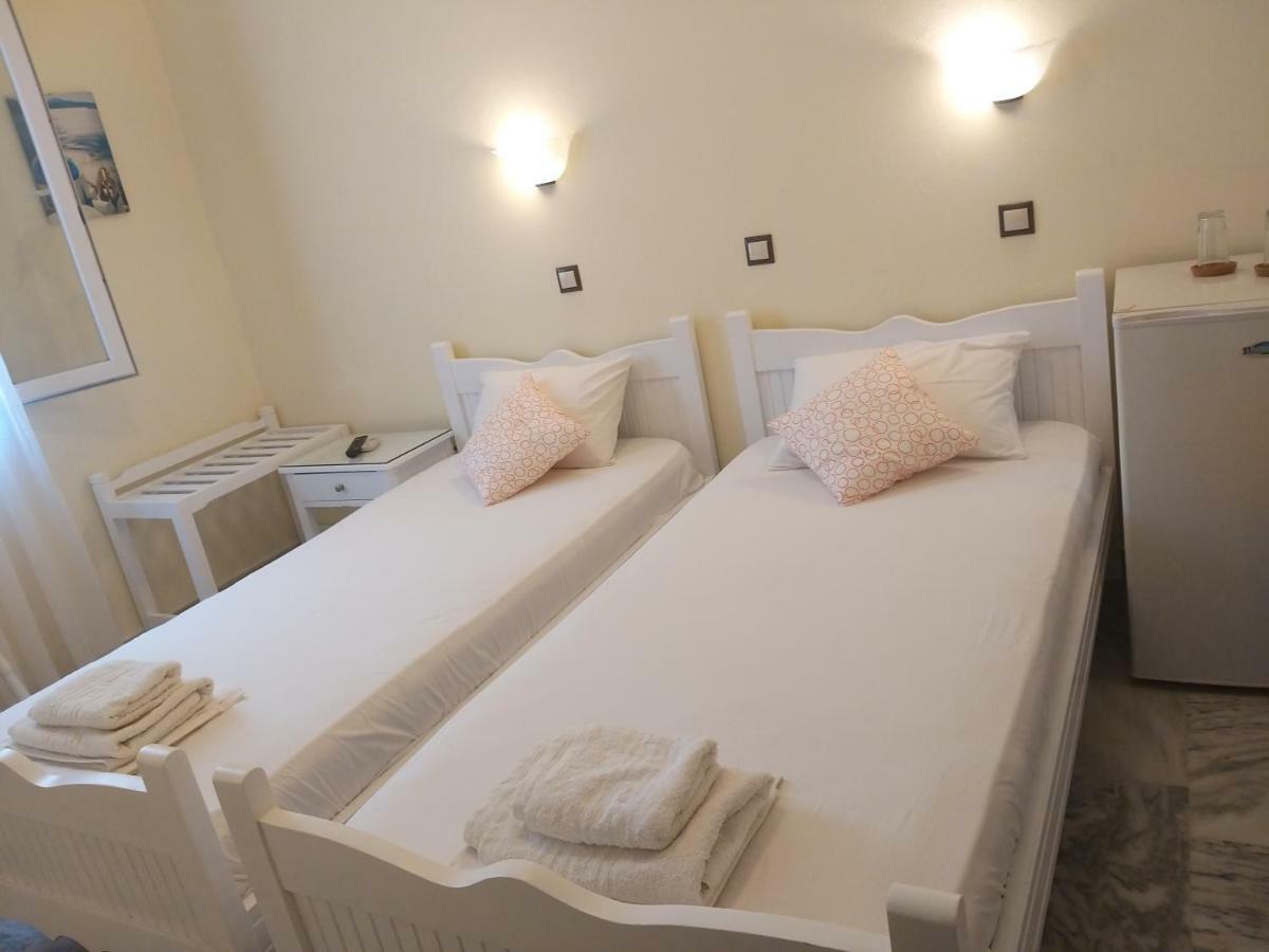 Syrianos Hotel Naxos City Zewnętrze zdjęcie