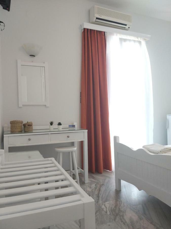 Syrianos Hotel Naxos City Zewnętrze zdjęcie