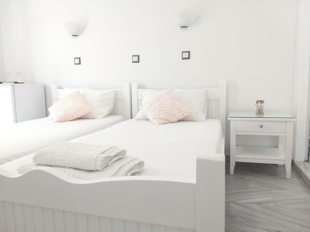 Syrianos Hotel Naxos City Zewnętrze zdjęcie