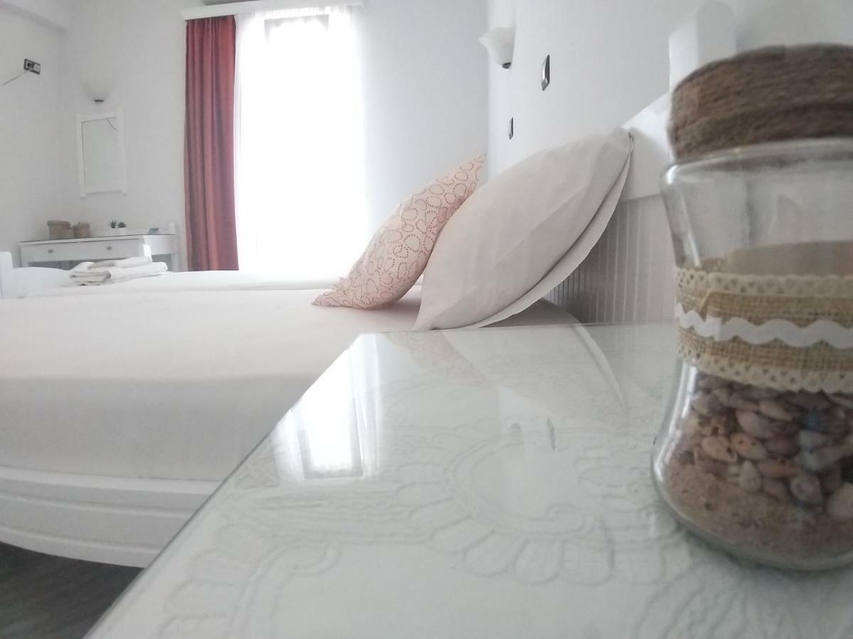 Syrianos Hotel Naxos City Zewnętrze zdjęcie