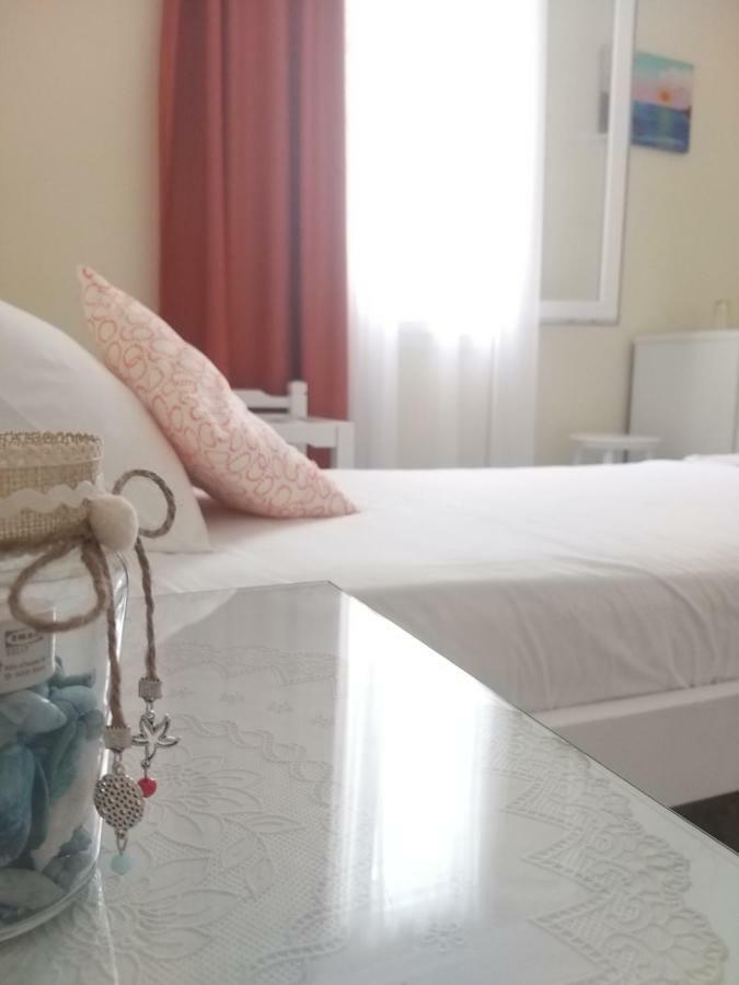 Syrianos Hotel Naxos City Zewnętrze zdjęcie