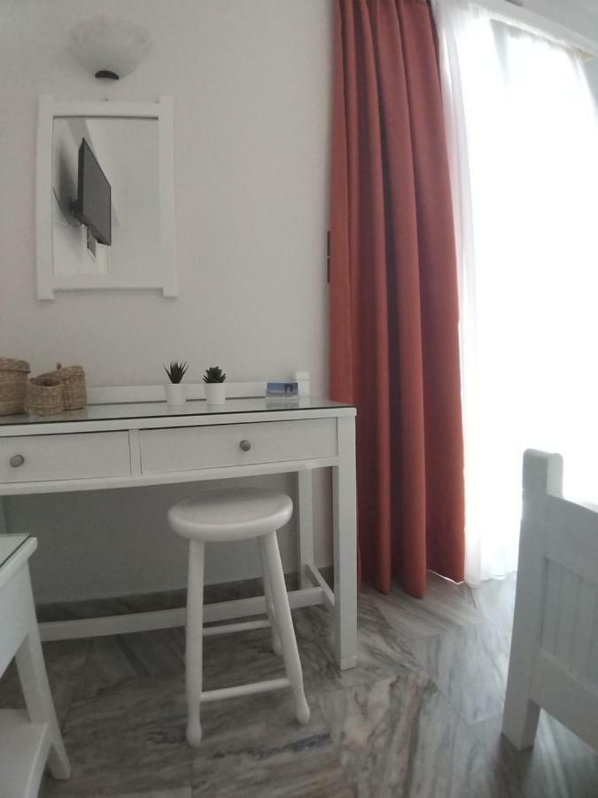 Syrianos Hotel Naxos City Zewnętrze zdjęcie