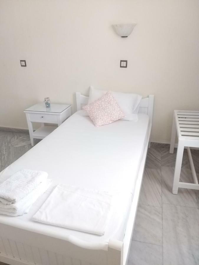 Syrianos Hotel Naxos City Zewnętrze zdjęcie