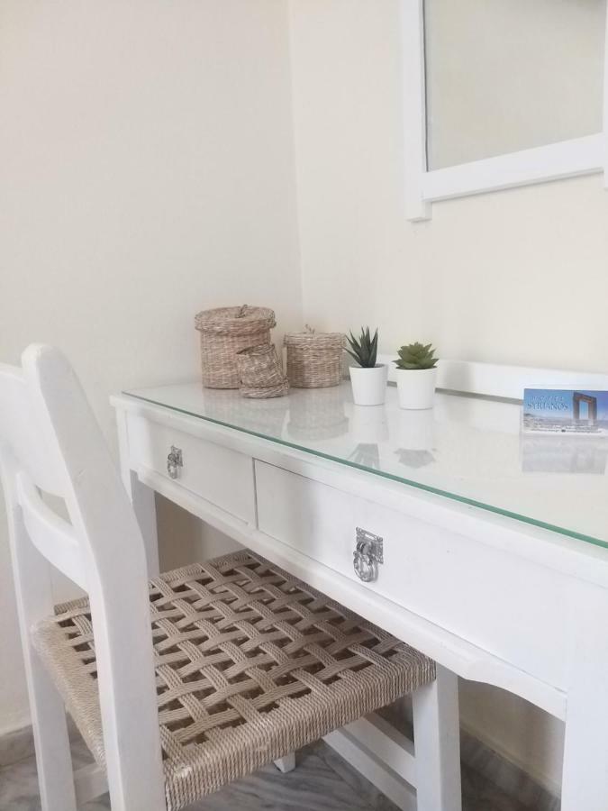 Syrianos Hotel Naxos City Zewnętrze zdjęcie