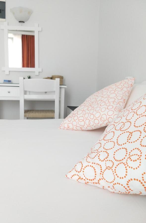 Syrianos Hotel Naxos City Zewnętrze zdjęcie